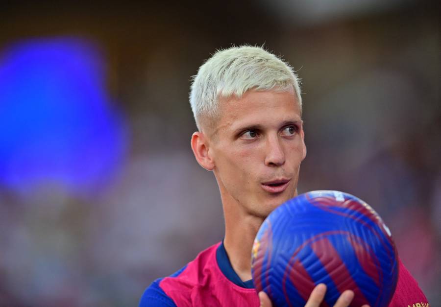 Rechazada la demanda del Barcelona para inscribir a Dani Olmo