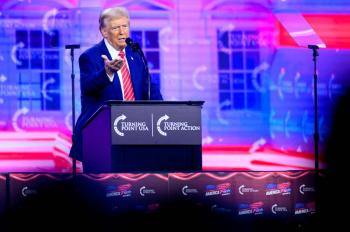 Trump pede a Suprema Corte que suspende lei que contempla la prohibici&oacute;n de TikTok
