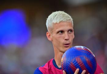 Rechazada la demanda del Barcelona para inscribir a Dani Olmo