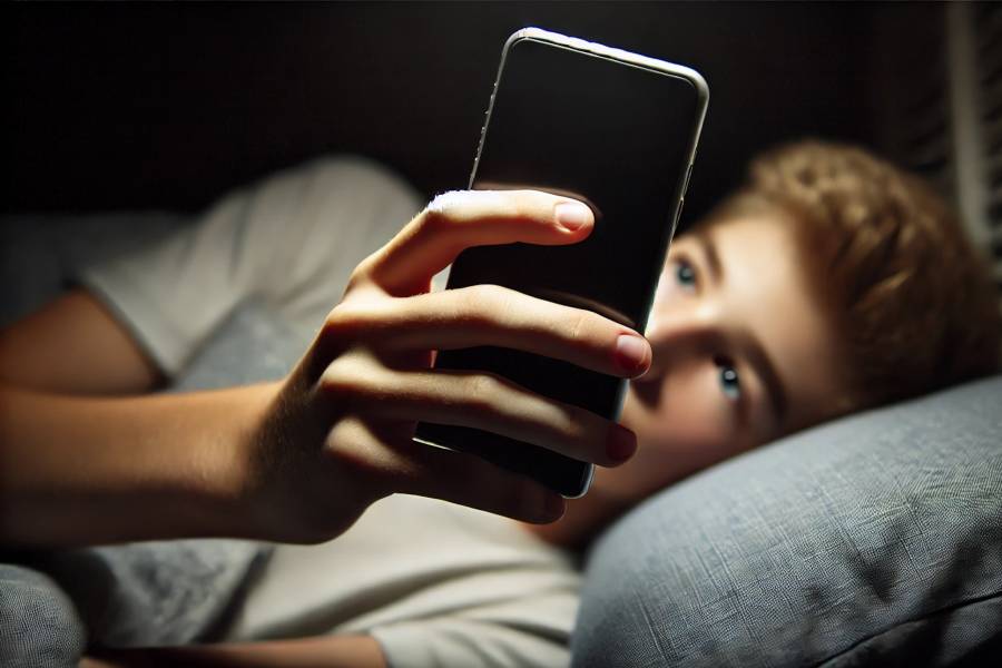 Android ofrece herramientas para reducir a la mitad el tiempo de uso del teléfono