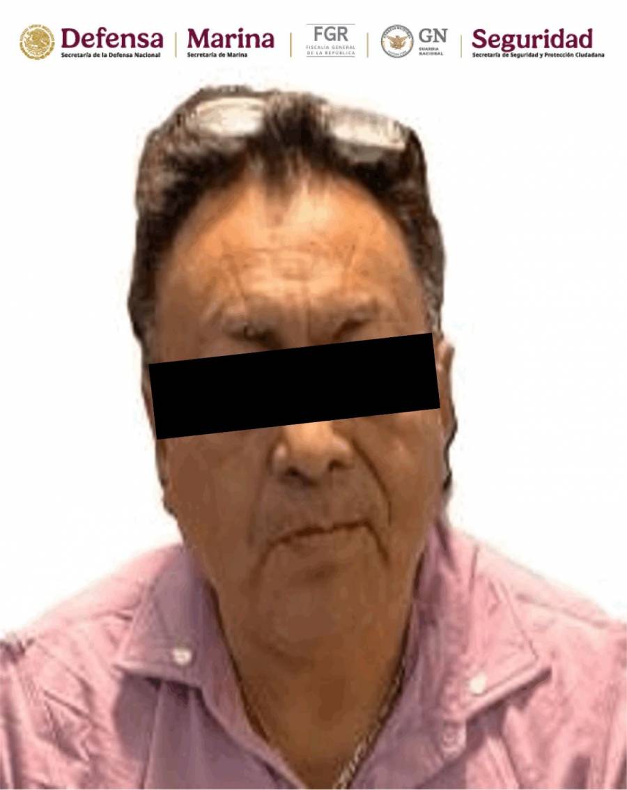 Detienen a líder criminal y aseguran droga, armas y una granada en Acapulco