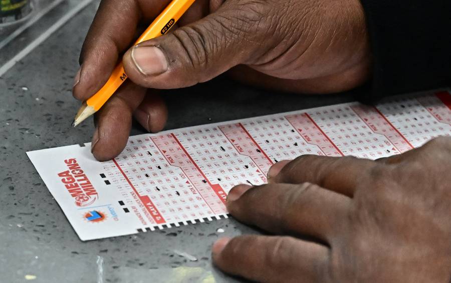 Sorteo de lotería de EEUU premia a ganador con más de USD 1.200 millones