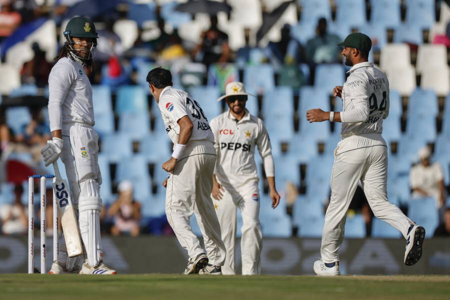 Críquet: resultados de la primera prueba entre Sudáfrica y Pakistán