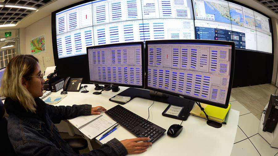 Sismo de magnitud 4.3 se registra al suroeste de Tonalá, Chiapas