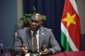 Surinam descarta funeral de Estado para exdictador pr&oacute;fugo
