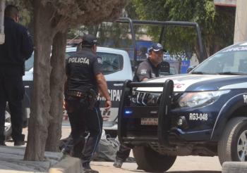 Operativo 'Reforzamiento Ecatepec' refuerza seguridad ante disminuci&oacute;n de patrullas municipales