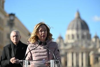 Esfuerzos para liberar a la periodista italiana detenida en Ir&aacute;n son 