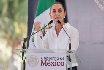 Claudia Sheinbaum anuncia nuevas obras de infraestructura para Nayarit y Jalisco