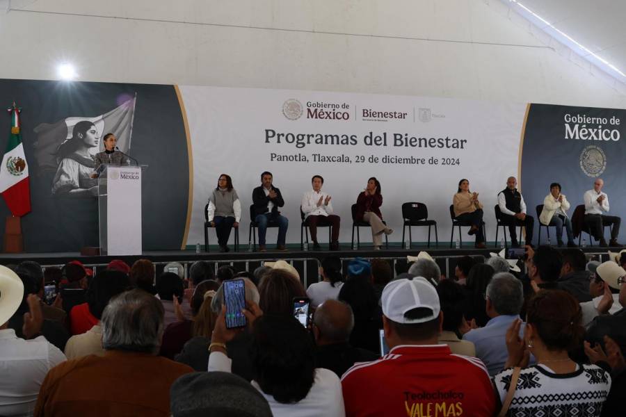 Elección de jueces volverá a México en el país más democrático de la faz de la tierra, asegura Presidenta Sheinbaum