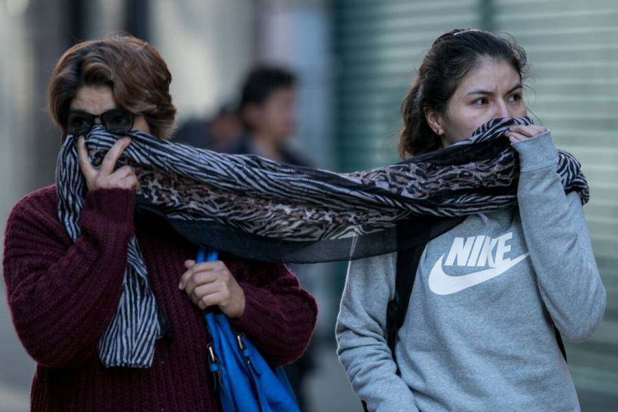 Ssa llama a tomar medidas preventivas ante bajas temperaturas