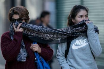 Ssa llama a tomar medidas preventivas ante bajas temperaturas