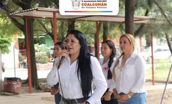 FGR investiga a alcaldesa de Coalcom&aacute;n por homenaje al l&iacute;der del CJNG