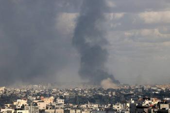 El ej&eacute;rcito israel&iacute; afirma que lanzaron cinco 