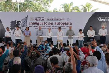 Con reformas y unidad, M&eacute;xico avanza: Claudia Sheinbaum