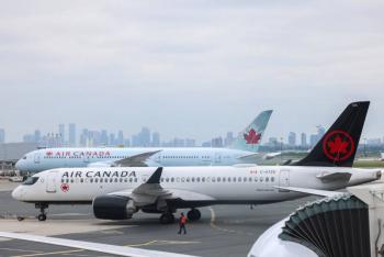 Aterrizaje de emergencia en Halifax: avi&oacute;n de Air Canada se incendia sin dejar v&iacute;ctimas