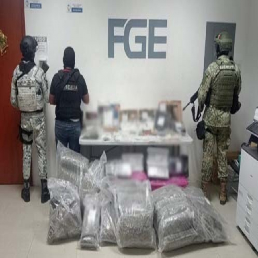 Acciones destacadas del Gabinete de Seguridad del 27 al 29 de diciembre de 2024
