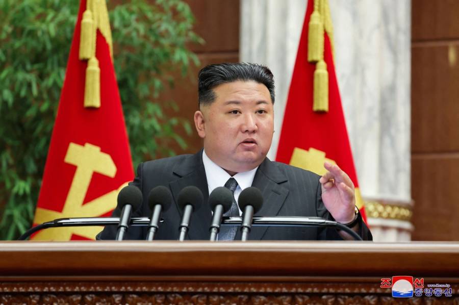 Corea del Norte promete la política 