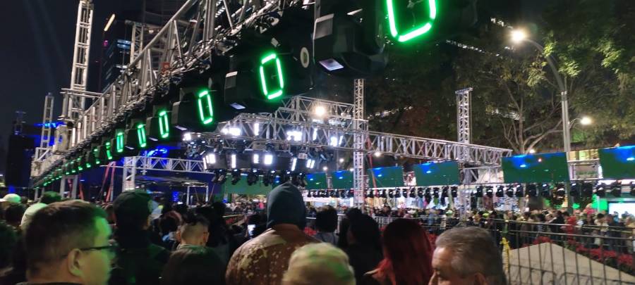 ¡La Ciudad de México se prepara para recibir el Año Nuevo con una gran oferta de eventos!