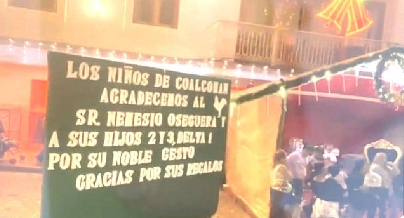 Se investigan presuntos nexos de edil de Coalcom&aacute;n con CJNG, revela Claudia Sheinbaum