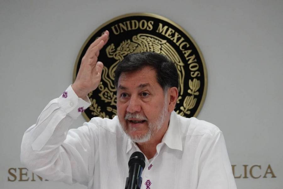 Jueces federales no pueden frenar elección judicial: Fernández Noroña