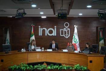 INAI define presupuesto en medio de incertidumbre sobre su futuro