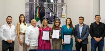Quintana Roo se convierte en referente nacional con la creación del tipo penal de robo equiparado de vehículos