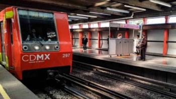 Hombre pierde la vida en la estaci&oacute;n Mixiuhca de la L&iacute;nea 9 del Metro CDMX
