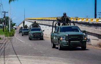 Fuerzas Especiales del Ej&eacute;rcito Mexicano refuerzan seguridad en Sinaloa con 200 efectivos