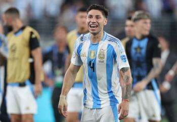 Justicia argentina descarta denuncia de violaci&oacute;n contra futbolista Gonzalo Montiel