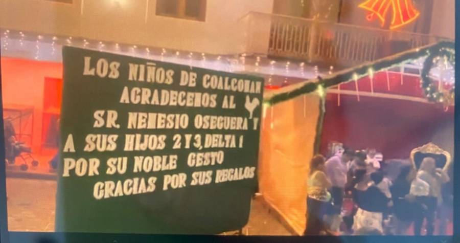 FGR abre investigaci&oacute;n contra funcionarios de Coalcom&aacute;n por presuntos v&iacute;nculos con el CJNG