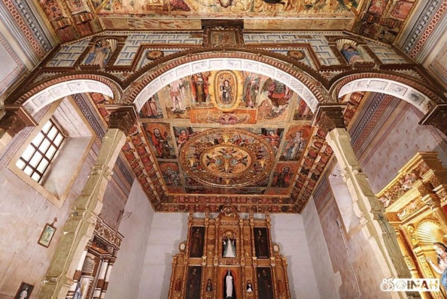 Acciones del INAH aseguraron la conservación del patrimonio cultural en 2024