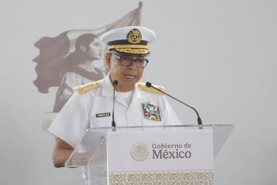 Mensaje de Fin de Año del Almirante Secretario destaca logros y unidad en la SEMAR