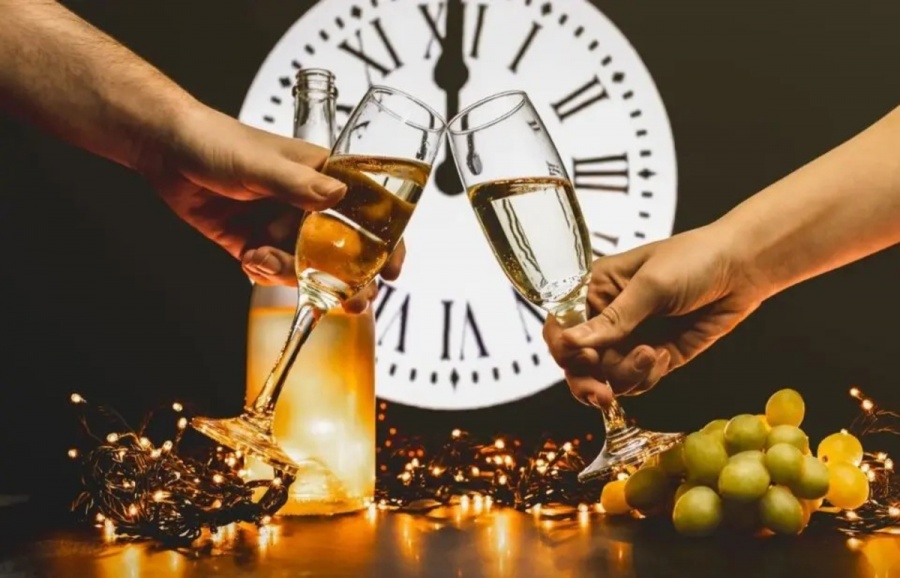 Las supersticiones m&aacute;s comunes para recibir el A&ntilde;o Nuevo alrededor del mundo