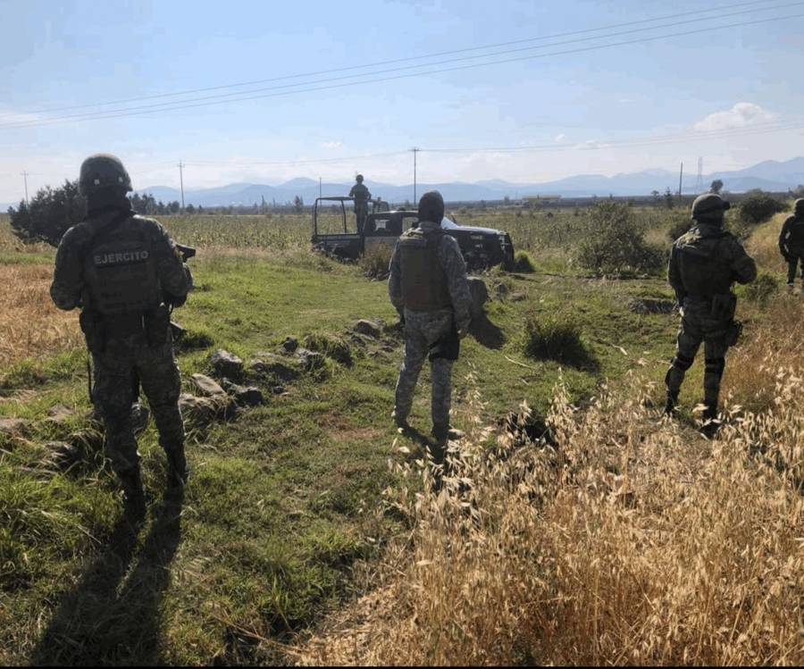 Acciones relevantes del 30 de diciembre por parte del Gabinete de Seguridad del Gobierno de México