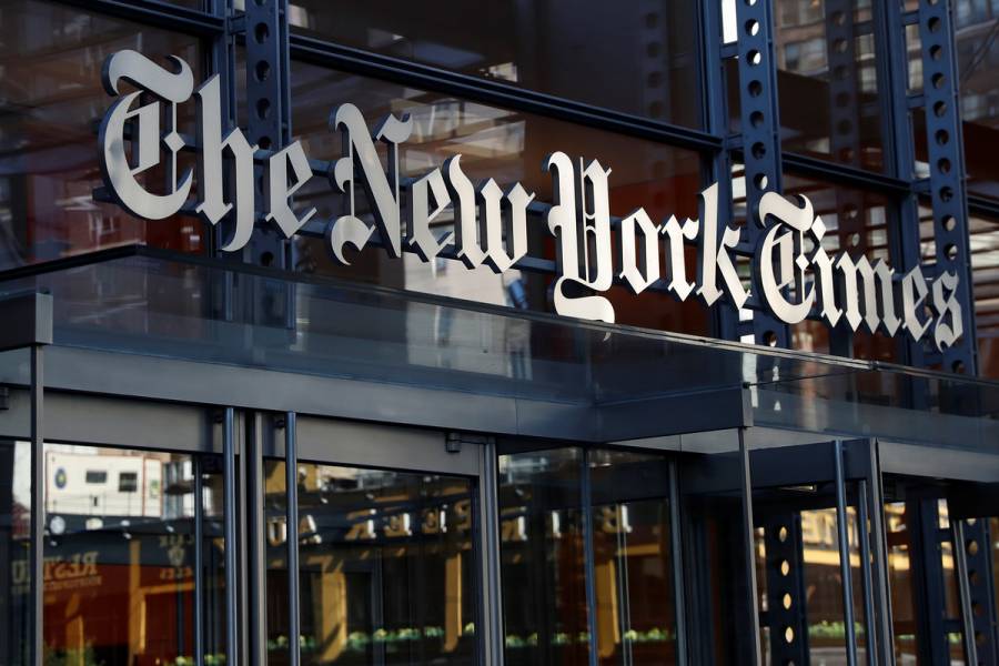 Ante críticas de Sheinbaum, The New York Times defiende su reportaje sobre fentanilo