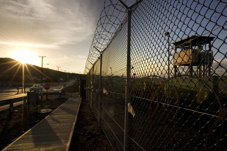 EEUU traslada a T&uacute;nez a prisionero de c&aacute;rcel de Guant&aacute;namo