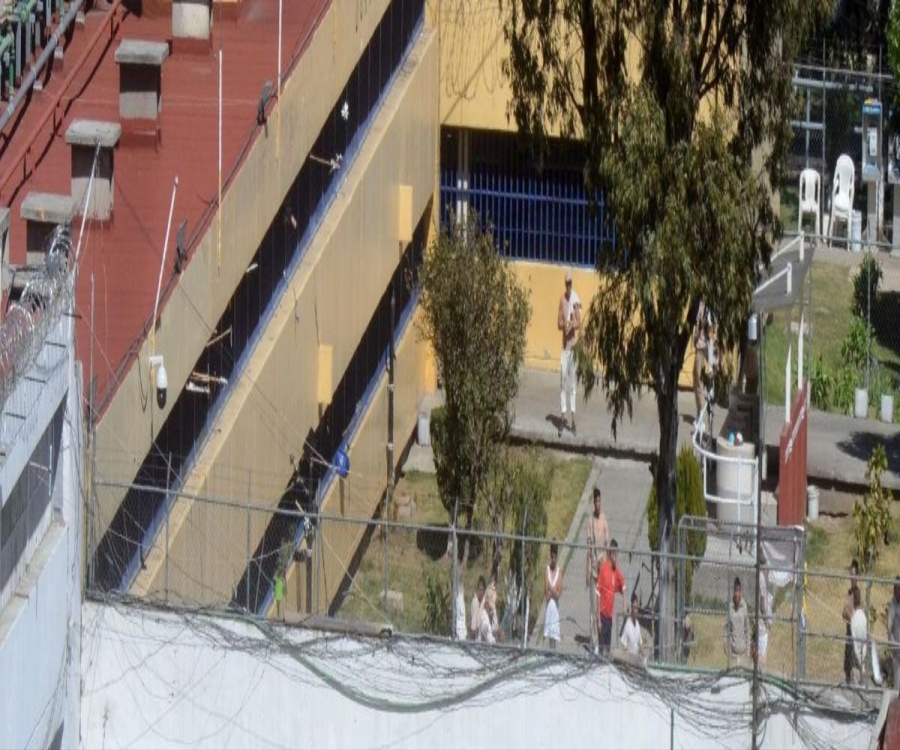 Pese al encierro, internos e internas celebran llegada del Año nuevo