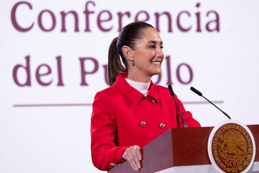 Fueron 58 mañaneras del pueblo de Sheinbaum en este 2024