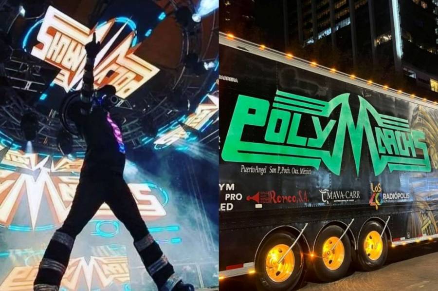 Polymarchs: La discoteca m&oacute;vil m&aacute;s grande de M&eacute;xico celebrar&aacute; el a&ntilde;o nuevo en reforma