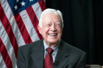 Cierre de la Embajada de EE. UU. en M&eacute;xico por funeral de Jimmy Carter el 9 de enero