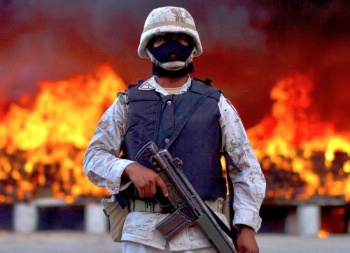 Cu&aacute;les fueron los golpes m&aacute;s contundentes al narcotr&aacute;fico en 2024