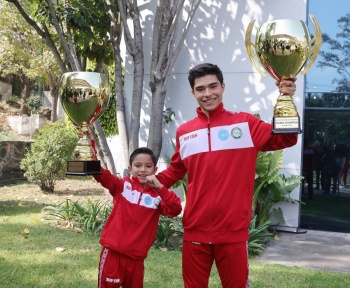 M&eacute;xico, cuna de campeones mundiales de kickboxing