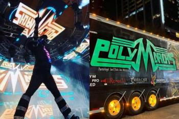 Polymarchs: La discoteca m&oacute;vil m&aacute;s grande de M&eacute;xico celebrar&aacute; el a&ntilde;o nuevo en reforma