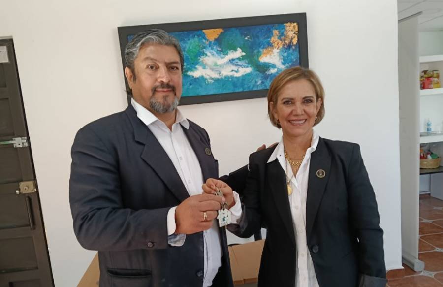 Por primera vez en 46 años, mujer liderará la presidencia de AMPI SLP