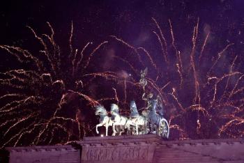 Cinco muertos en Alemania por accidentes con fuegos artificiales en A&ntilde;o Nuevo