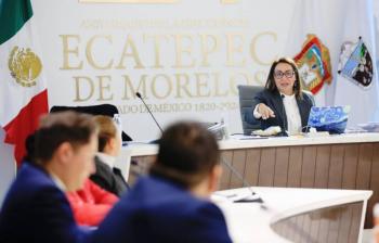 Aprueban programa Borr&oacute;n y Cuenta Nueva en Ecatepec
