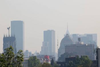 Suspenden contingencia ambiental en el Valle de M&eacute;xico