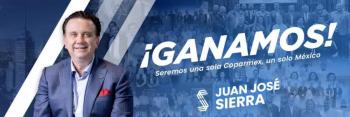 Juan Jos&eacute; Sierra &Aacute;lvarez asume presidencia de COPARMEX con llamado a la unidad nacional y evitar la polarizaci&oacute;n