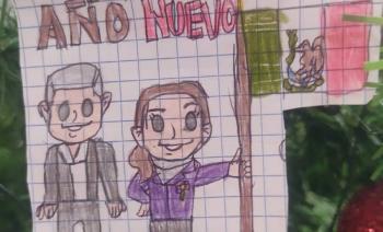 Claudia Sheinbaum env&iacute;a mensaje de esperanza para 2025