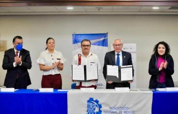 INEA y TecNM ratifican su compromiso por un M&eacute;xico libre de analfabetismo: SEP